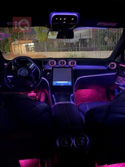 مرسيدس بنز C-Class
